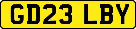 GD23LBY