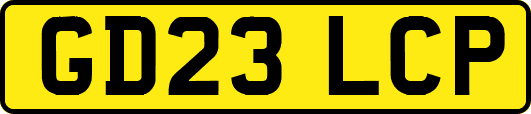 GD23LCP