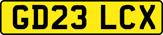 GD23LCX