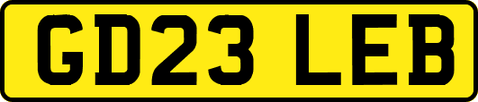 GD23LEB