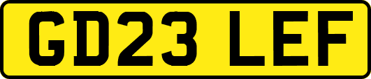 GD23LEF