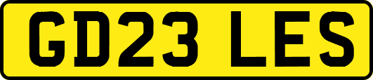 GD23LES