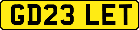 GD23LET
