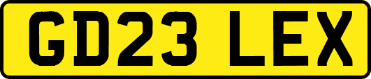 GD23LEX