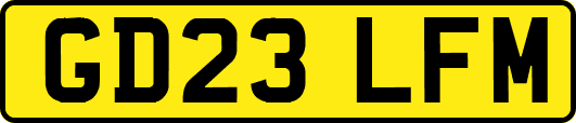 GD23LFM