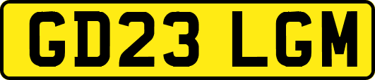 GD23LGM