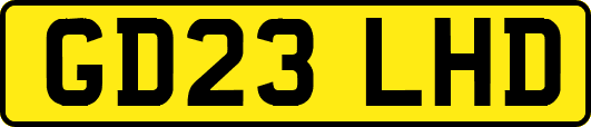 GD23LHD