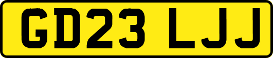 GD23LJJ
