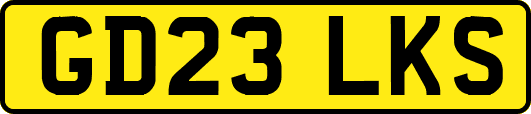 GD23LKS