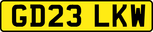 GD23LKW