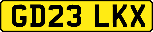 GD23LKX