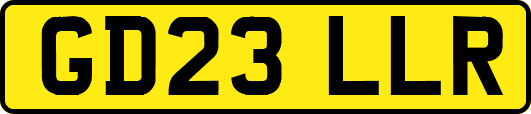 GD23LLR