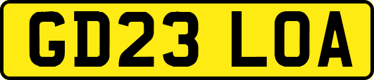 GD23LOA