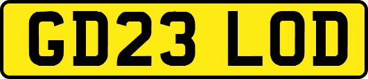 GD23LOD