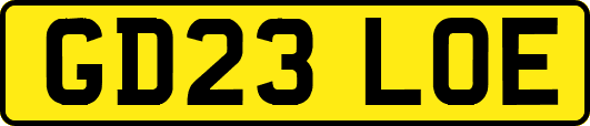 GD23LOE