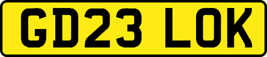 GD23LOK
