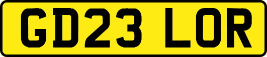 GD23LOR