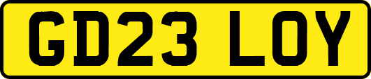 GD23LOY