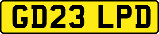 GD23LPD