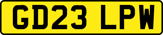 GD23LPW