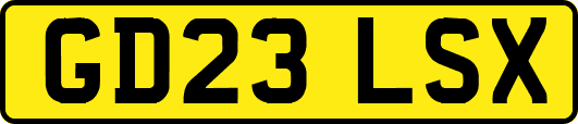GD23LSX