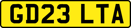 GD23LTA