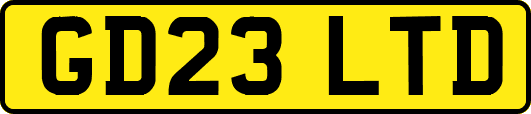 GD23LTD