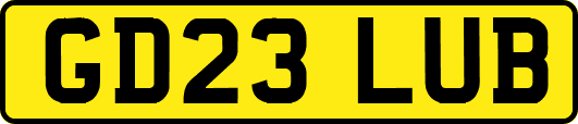 GD23LUB