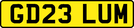 GD23LUM