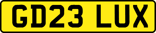 GD23LUX