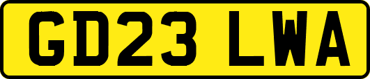GD23LWA