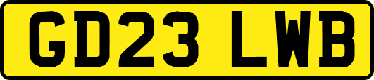 GD23LWB