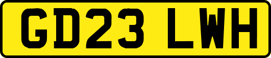 GD23LWH