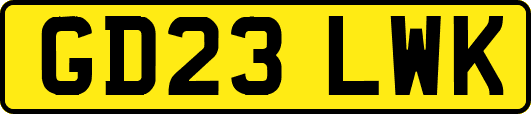 GD23LWK