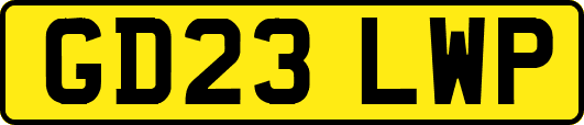 GD23LWP