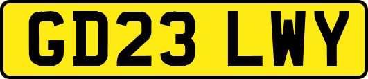 GD23LWY