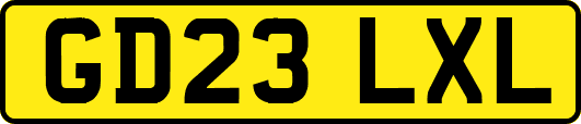 GD23LXL