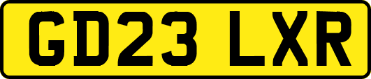GD23LXR