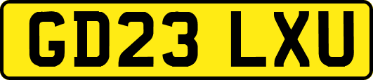 GD23LXU