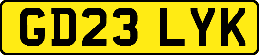 GD23LYK