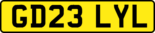 GD23LYL