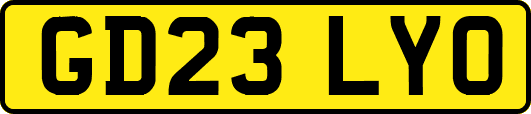 GD23LYO