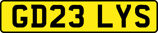 GD23LYS