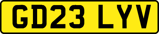 GD23LYV
