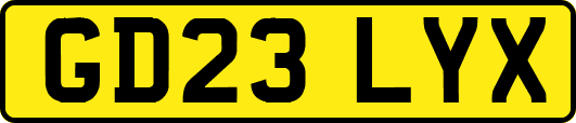 GD23LYX