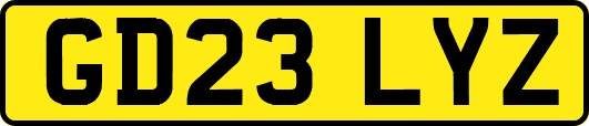 GD23LYZ