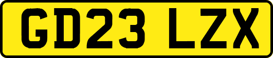 GD23LZX