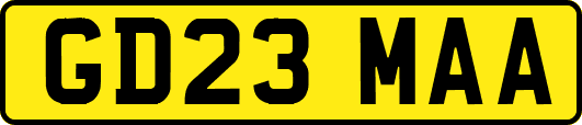 GD23MAA