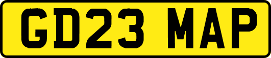 GD23MAP
