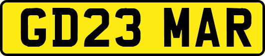 GD23MAR